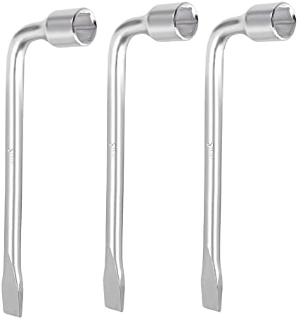 Utoolmart Car Spare Tire Lug Wrench by Utoolmart