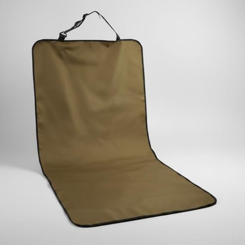 Backseat Cover Pet Car Hammock Seat Protector Waterproof Scratch Resistant Non - Image 4