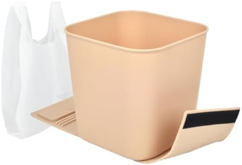Car Trash Can, Leakproof Bin by HAUSSIMPLE