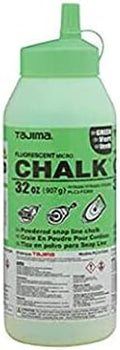 Tajima Micro Chalk, Fluorescent Green by TAJIMATraditionofExcellence