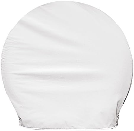 ADCO 3951 White Ultra Tyre Gard Wheel Cover by ADCOPRODUCTS