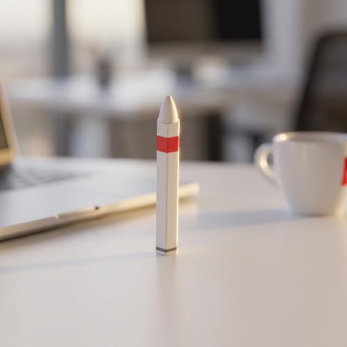 White Paint Marker for Lettering:Tire Marking Crayon, Non-Fading - Image 7