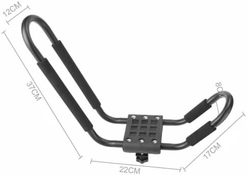 1pair Kayak Roof Rack J-Bar Carrier - Image 7