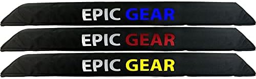 31" Oval Rack Pads by Epic+Gear