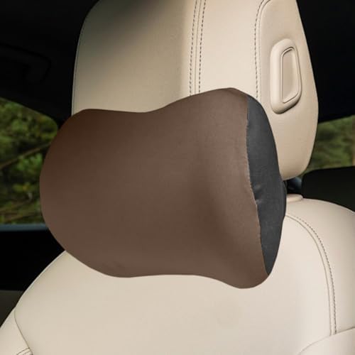 Car Headrest Pillow for Driving by Unknown