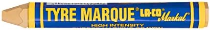 Markal 51421 Tyre Marque Tire Marking Crayon by Markal