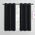 NICETOWN Blackout Draperies Window Curtain Panels, Autumn/Winter Thermal by NICETOWN