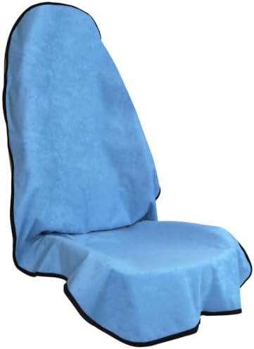 Car Seat Cover Protector Front Seats, by LoyaGour