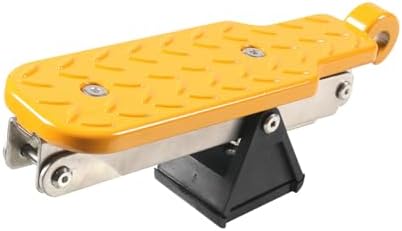 Car Door Step, Foldings Car Door Pedal, Ladder - Image 6