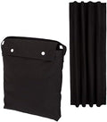 Amazon Basics Portable Blackout Curtain Shade by AmazonBasics