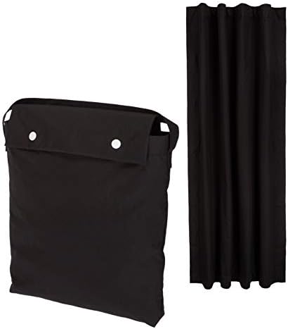 Amazon Basics Portable Blackout Curtain Shade by AmazonBasics