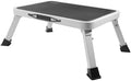 RV Step Stool, Car Accessories Adjustable Folding Step Stools by Unknown