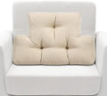 Back Pillow for Recliner Lumbar Support Pillow Soft and Fluffy Back Support by TANYOO