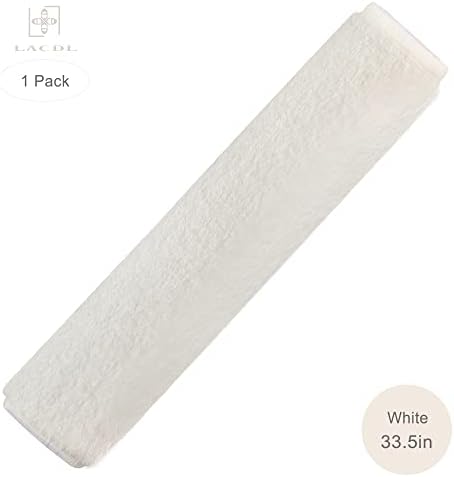 LACDL Extra Long Seatbelt Covers Super Soft Furry - Image 6
