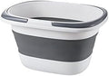 4.2 Gal Large Collapsible Plastic Bucket by Goderewild