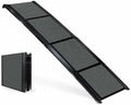 Dog Ramp for Car, 71 x 20 in Folding Pet Ramp for Large Dogs, 250 lbs by Unknown