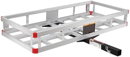 MaxxHaul 70108 Aluminum Cargo Carrier by MaxxHaul