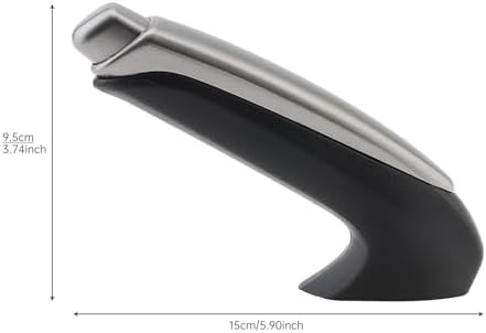 Emergency Parking Brake Handle Cover, Car Handbrake Cover Fit - Image 5
