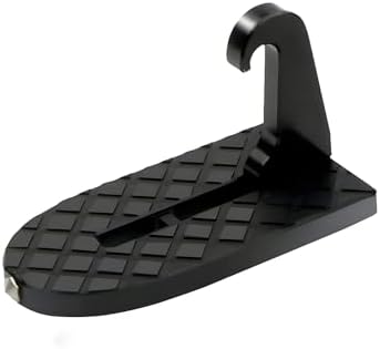 Sakerplus Adventure Ready SUV Roof Step, Heavy Duty 510lbs Capacity, Universal by SakerPlus