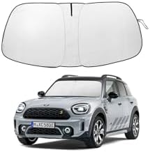 Foldable Front Windshield Sunshade fit by GZSH
