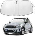 Foldable Front Windshield Sunshade fit by GZSH