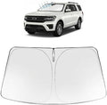 Proadsy Custom Fit Car Windshield Sun Shade by Proadsy