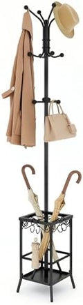 Hoctieon Coat Rack Freestanding, Coat Tree by Hoctieon