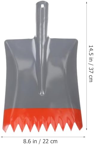 Heavy Duty Iron Ice Scraper - Image 2