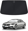 KUST Windshield Sun Shade for Mercedes-Benz S-Class 2015-2025 Window by KUST