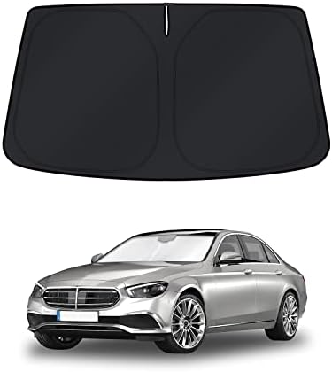 KUST Windshield Sun Shade for Mercedes-Benz S-Class 2015-2025 Window by KUST