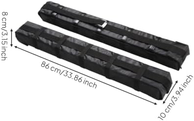 Generic Foam Roof Rack Pads for - Image 2