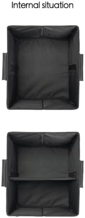 Small Trunk Organizer With Lid, - Image 6
