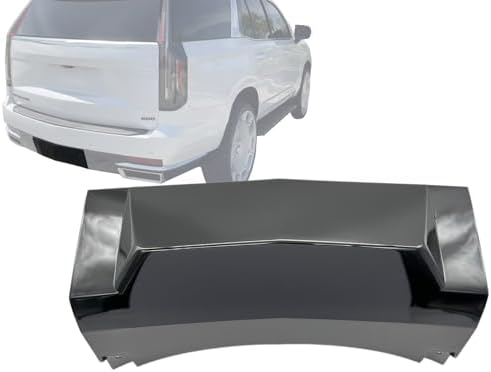 APA Replacement Rear Bumper Tow Hook Cover by AUTOPARTSAVENUE