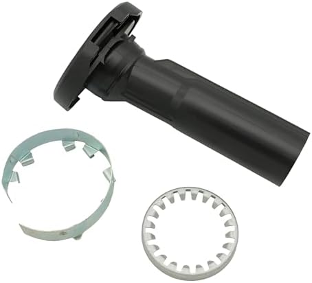 NOVAPARTS 22979267 47830 Tube Spare Tire Carrier Lock Cover and Rings Kit - Image 2