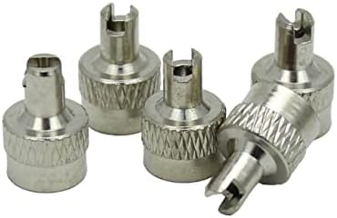 Milton S-437 TR VC 2 Screwdriver Type Valve Cap - Image 4