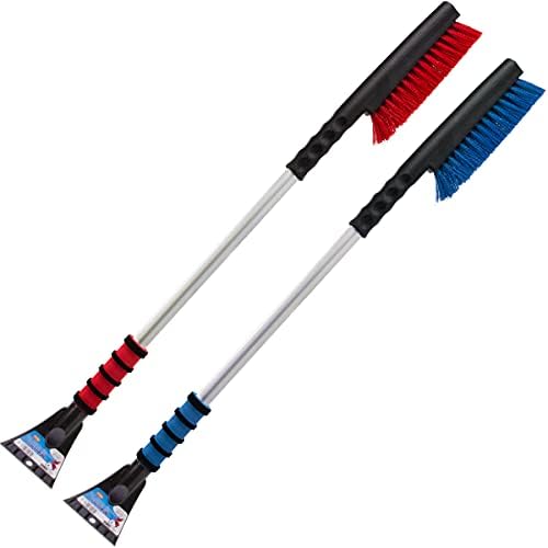 Mallory MAXX 2-996-35 35" Snowbrush by Mallory