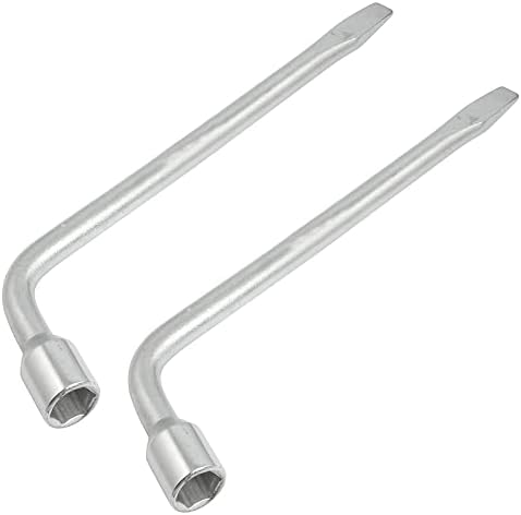 Utoolmart Car Spare Tire Lug Wrench by Utoolmart