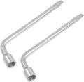 Utoolmart Car Spare Tire Lug Wrench by Utoolmart