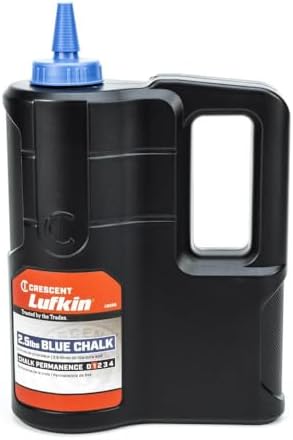 Crescent Lufkin 2.5 lbs Blue Chalk Refill - Image 4