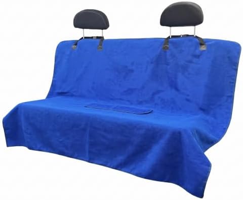Waterproof Car Seat Cover for Front Seats, Protector for Cars SUVs Trucks by Hirritale