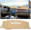 Autorder Beige Dashboard Cover Mat by Autorder