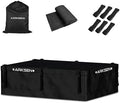 ARKSEN Rooftop Cargo Carrier Bag Extra-Wide 31.5 Cubic Feet Waterproof Heavy by ARKSEN