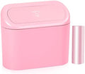 NBTEPEM Pink Car Trash Can by NBTEPEM