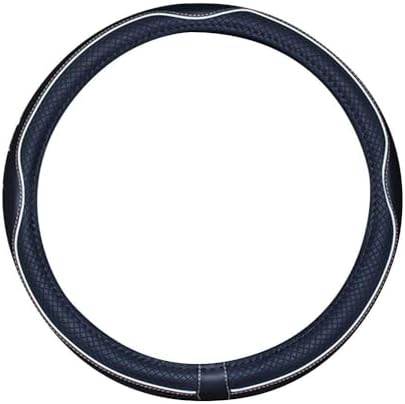 Mayco Bell Universal Standard Size Steering Wheel Cover Anti-Slip, Breathable - Image 3