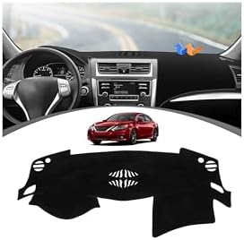 FIILINES Dash Cover for 2013-2018 Nissan Altima, Dashboard Mat Exact Fit for by FIILINESBuyNow