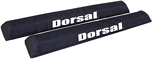 DORSAL Aero Roof Rack Pads for Factory Crossbars - Image 2