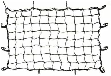 Cargo Net, Car Roof Rack Barrier Cover, Car Cargo Basket Net, 120x90cm Mesh - Image 7