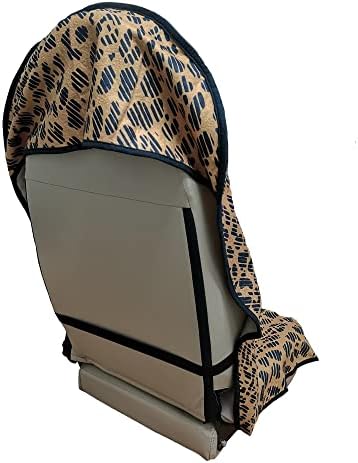 Car Seat Cover Protector Front Seats, - Image 6