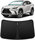 INSAUTO Custom Fit Windshield Sun Shade by INSAUTO