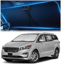 Magnelex Windshield Sun Shade for Kia Karnival/Sedona 2015-2021, Foldable Car by Magnelex